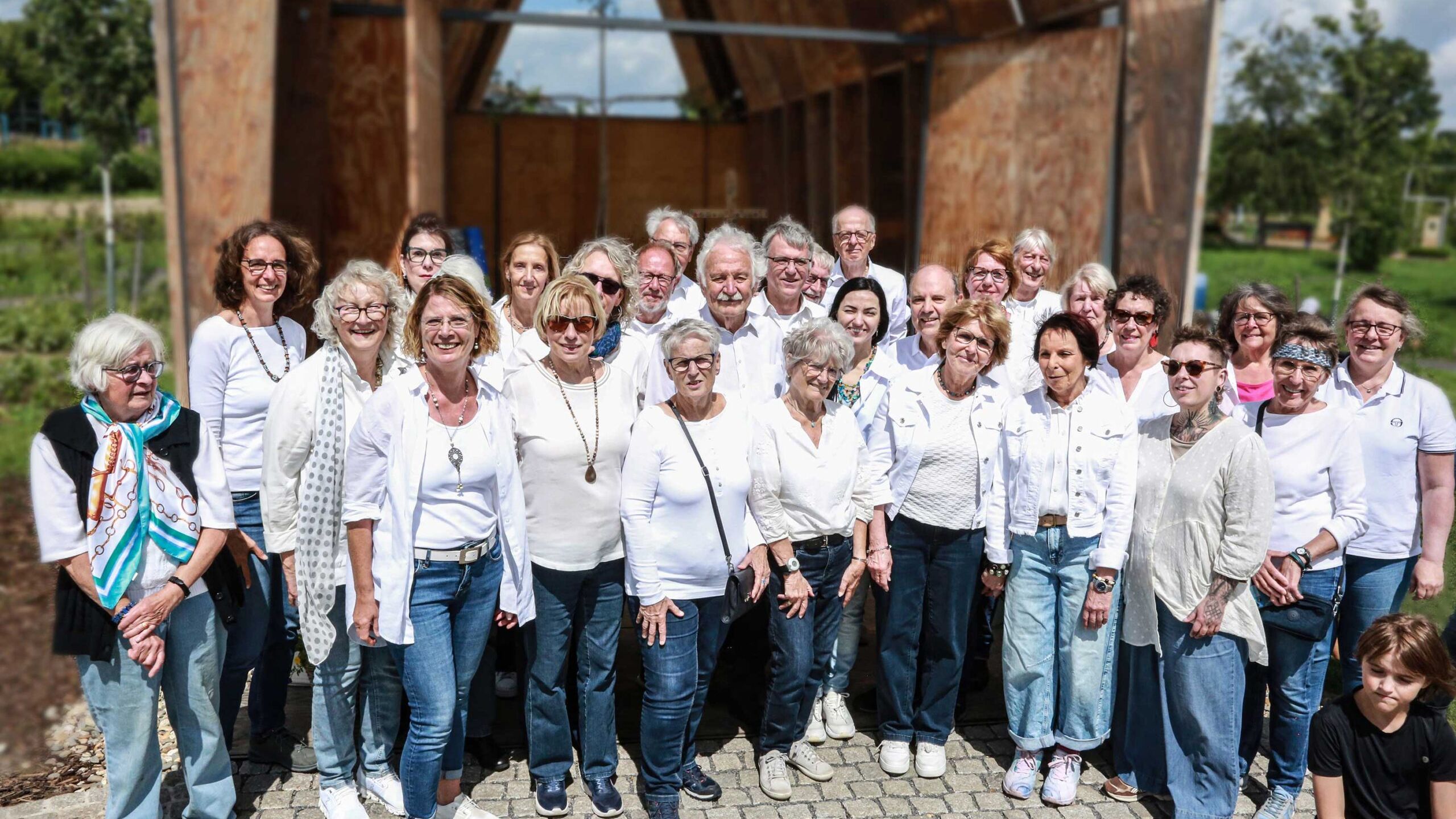 LAGA NEUSS Harambee Chor Neuss